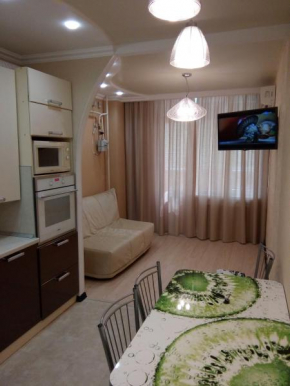 Apartment on Leningradskaya
